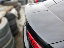 Лип-спойлер для Hyundai Solaris 2017-2020