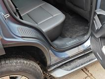 Защита задней арки без скотча Haval Dargo 2022-