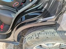 Защита задней арки без скотча Haval Dargo 2022-