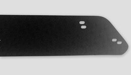 Зимняя заглушка решётки переднего бампера (БЕЗ ПАРКТРОНИКОВ) Nissan X-trail 2015-2016 (Т32)