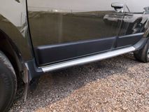 Молдинги на двери со скотчем для Renault Duster 2010-2021