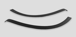 Защита задней арки со скотчем для Exeed LX 2019-