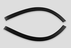 Защита задней арки со скотчем для Exeed LX 2019-