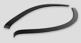 Защита задней арки со скотчем для Exeed LX 2019-