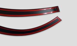 Защита задней арки со скотчем для Exeed LX 2019-