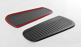 Накладки на внутренние части задних арок со скотчем для Renault Sandero 2014-2022, Renault Sandero Stepway 2014-2022