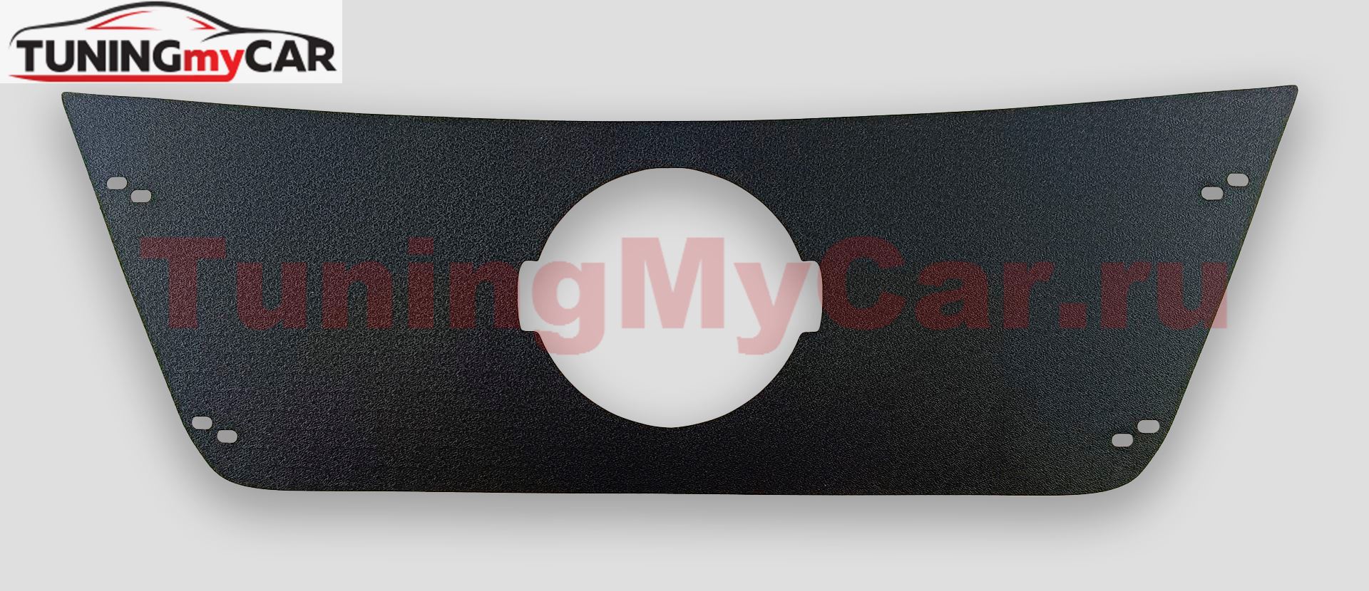 Зимняя заглушка решетки радиатора Nissan Pathfinder 2014-2016 (IV дорестайлинг)