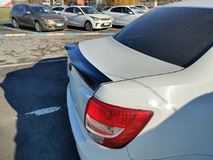 Лип-спойлер для LADA Granta (седан) 2011-2018 M4-Style