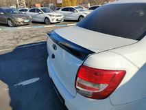 Лип-спойлер для LADA Granta (седан) 2011-2018 M4-Style