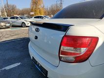 Лип-спойлер для LADA Granta (седан) 2011-2018 M4-Style
