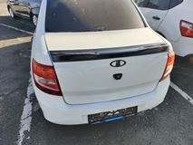 Лип-спойлер для LADA Granta (седан) 2011-2018 M4-Style