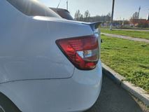Лип-спойлер для LADA Granta (седан) 2011-2018 M4-Style