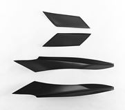 Накладки на фары (реснички) для Mercedes-Benz E-Class 212 2009-2013