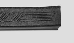 Накладки на внутренние пороги задних дверей (со скотчем) для Hyundai Tucson IV 2020-2025