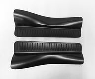 Накладки на внутренние части задних арок без скотча для Hyundai Tucson IV 2020-2025