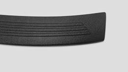 Накладка на задний бампер (со скотчем) для Subaru Forester SJ 2012-2016