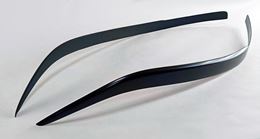 Реснички на фары длинные для Toyota Carina ED ST202 1993-1998