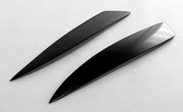 Реснички на фары KIA SORENTO 2002-2011