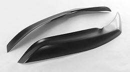 Накладки на фары (реснички) для TOYOTA PORTE 2004-2012