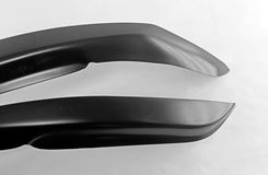 Накладки на фары (реснички) для TOYOTA PORTE 2004-2012