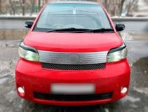 Накладки на фары (реснички) для TOYOTA PORTE 2004-2012