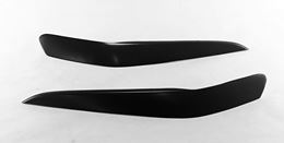 Реснички на фары для Toyota Altezza , Lexus IS200 1998-2005