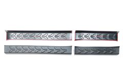 Накладки на внутренние пороги дверей для Voyah Free I 2020-