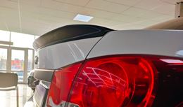 Лип-спойлер для Chevrolet Cruze седан 2008-2016