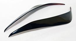 Реснички на фары Toyota Wish XE20 2009-2017