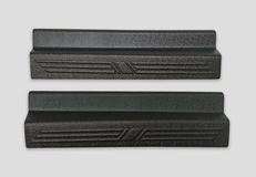 Накладки в проем дверей со скотчем для Volkswagen Polo (6 поколение) 2020-/ Skoda Rapid (1,2 поколение) 2012-2023