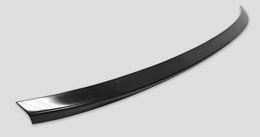 Лип-спойлер (Узкий) для Volkswagen Polo VI 2020-2022