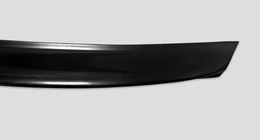 Лип-спойлер (Узкий) для Chevrolet Lachetti седан 2004-2013