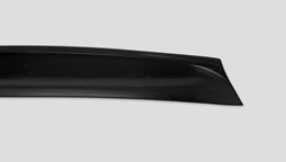 Лип-спойлер (Узкий) для Chevrolet Lachetti седан 2004-2013