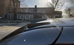 Козырек на крышу для LADA Granta FL (седан) 2018-