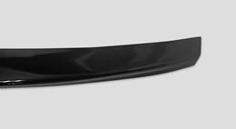 Лип-спойлер (Узкий) для Volkswagen Polo VI 2020-2022