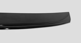 Лип-спойлер (Узкий) для Chevrolet Lachetti седан 2004-2013