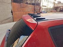 Козырек на крышу для Kia Ceed 2006-2010