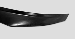 Лип спойлер (M4 Style) для Kia Rio IV 2016-2020 (дорестайлинг)