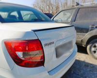 Лип-спойлер для LADA Granta дорестайлинг 2011-2014 УзкийI