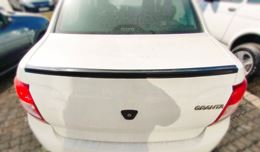 Лип-спойлер для LADA Granta FL (седан) 2018- Узкий