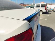 Спойлер М4-Style для Volkswagen Polo V седан 2009-2020