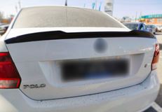 Спойлер М4-Style для Volkswagen Polo V седан 2009-2020