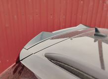 Лип спойлер для Volkswagen Tiguan 2016-2021 M4-Style