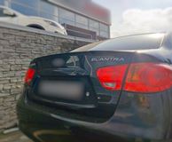 Лип-спойлер для Hyundai Elantra IV 2006-2011