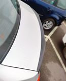 Лип-спойлер для Chevrolet Aveo II 2011-2020 M4-Style