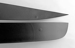 Накладки на задние фонари (реснички) для Hyundai Sonata IV (EF) 2001-2012 (рестайлинг)