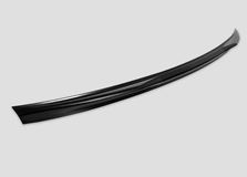 Лип спойлер для Skoda Rapid 2012-2023 M4-Style