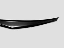 Лип спойлер для Skoda Rapid 2012-2023 M4-Style