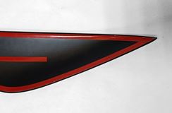 Реснички на фары для Opel Vectra C 2005-2008