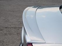 Спойлер на крышку багажника "Concept" (седан) для Ford Focus 2